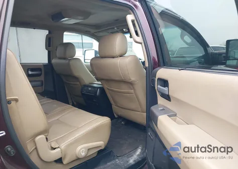 2012 Toyota Sequoia Limited 5.7L V8 from USA, damaged, VIN 5TDJY5G10CS065800